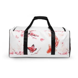 Bolsa de viaje all over Sakura + Koi