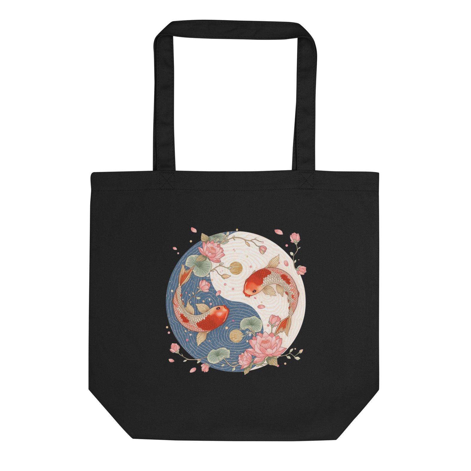 Ecobolsa Koi YingYang