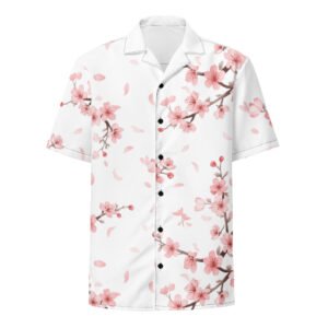 Camisa de manga corta unisex