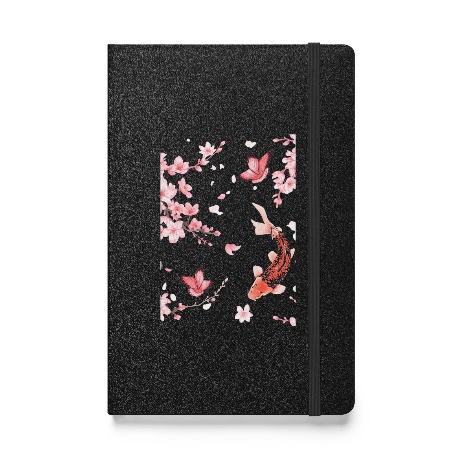 Cuaderno de tapa dura