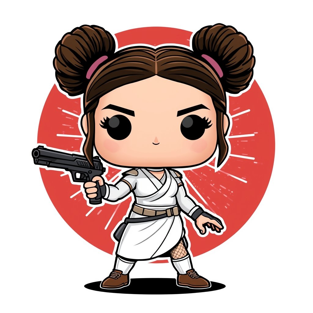 lucid-origin_Quiero_que_me_hagas_un_dibujo_para_una_camiseta_de_la_Princesa_Leia_como_si_fuer-0