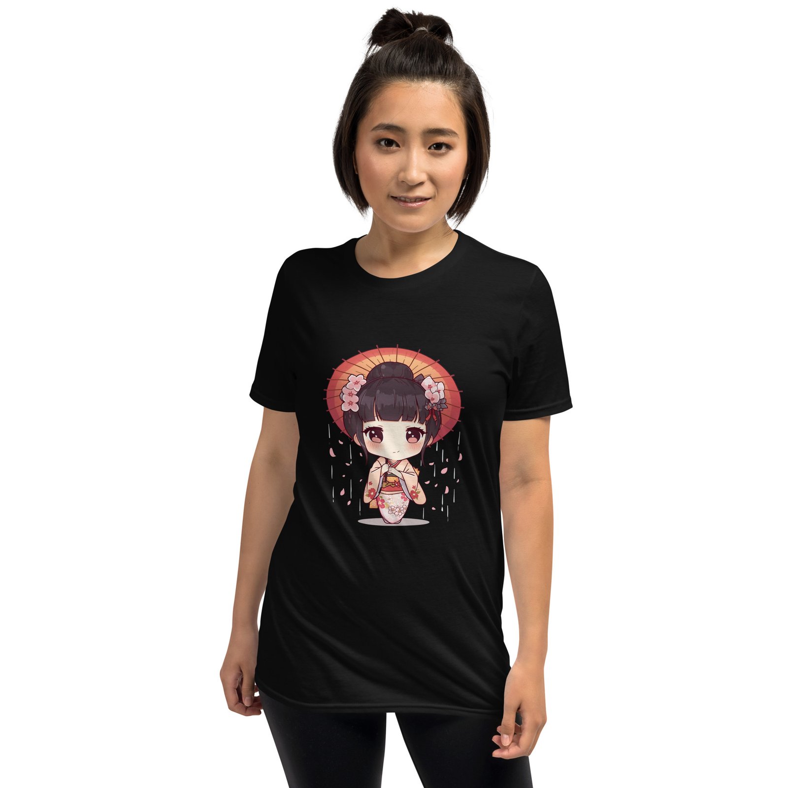 Camiseta de manga corta unisex - Imagen 17