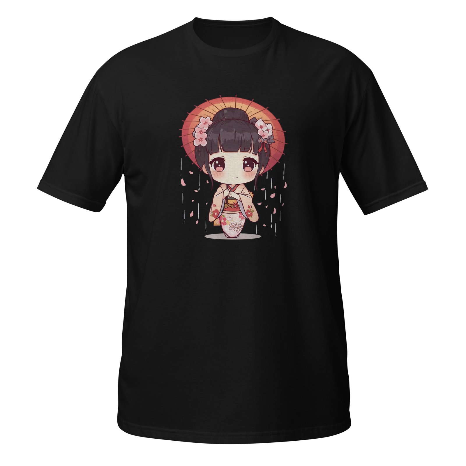 Camiseta de manga corta unisex - Imagen 2