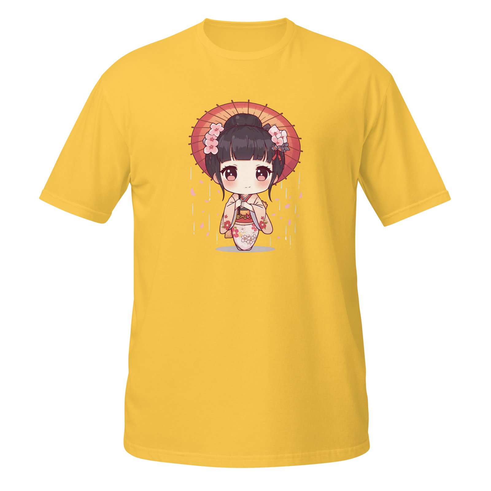 Camiseta de manga corta unisex - Imagen 14