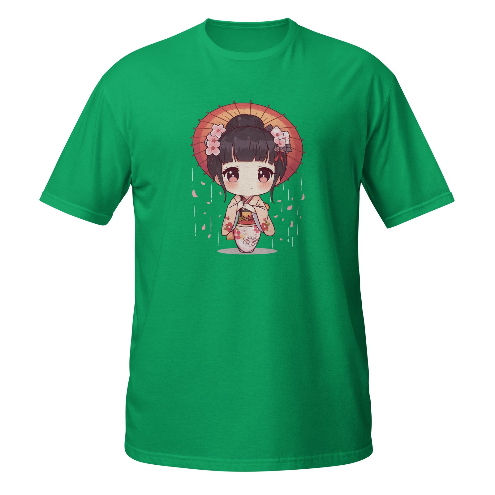Camiseta de manga corta unisex - Imagen 12