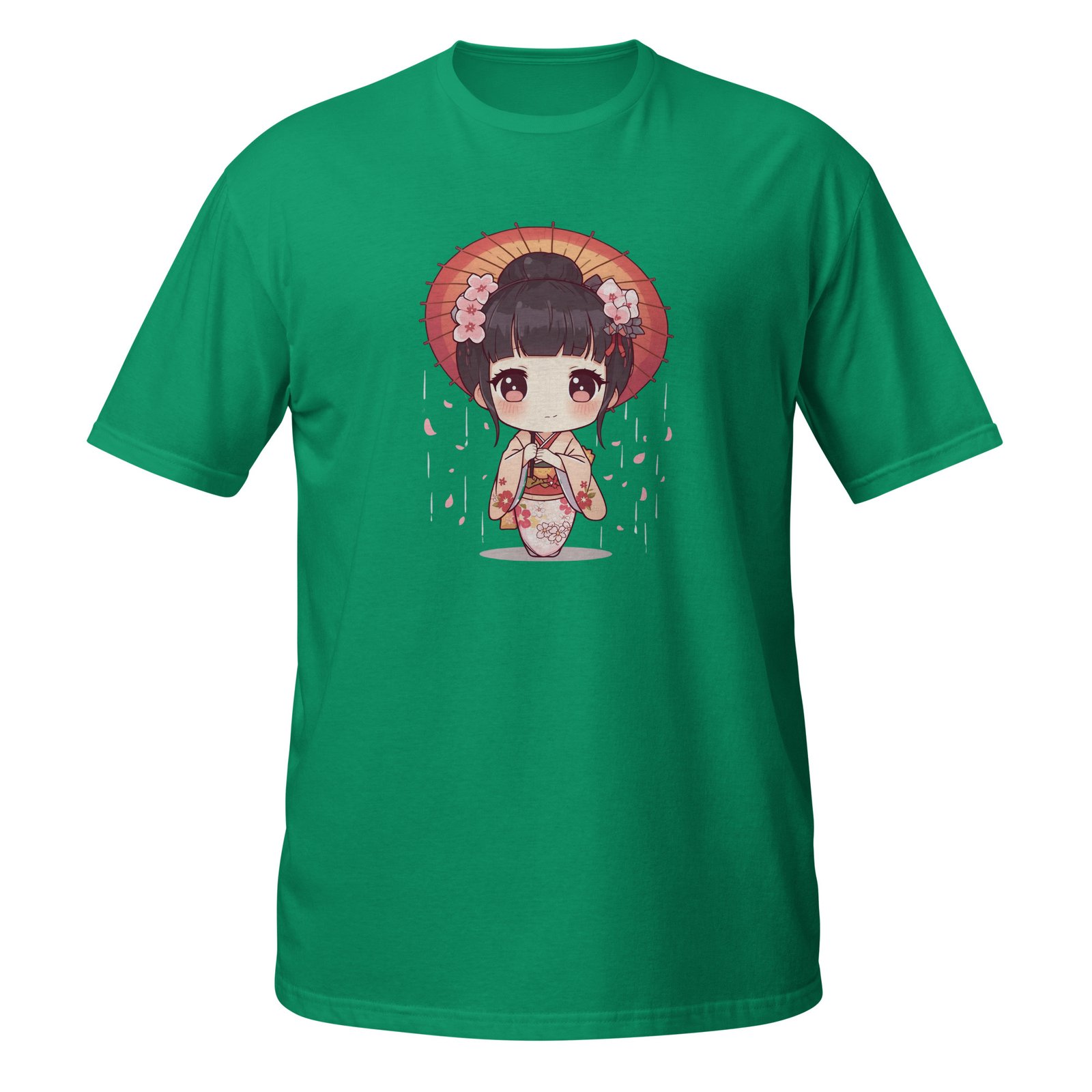 Camiseta de manga corta unisex - Imagen 10