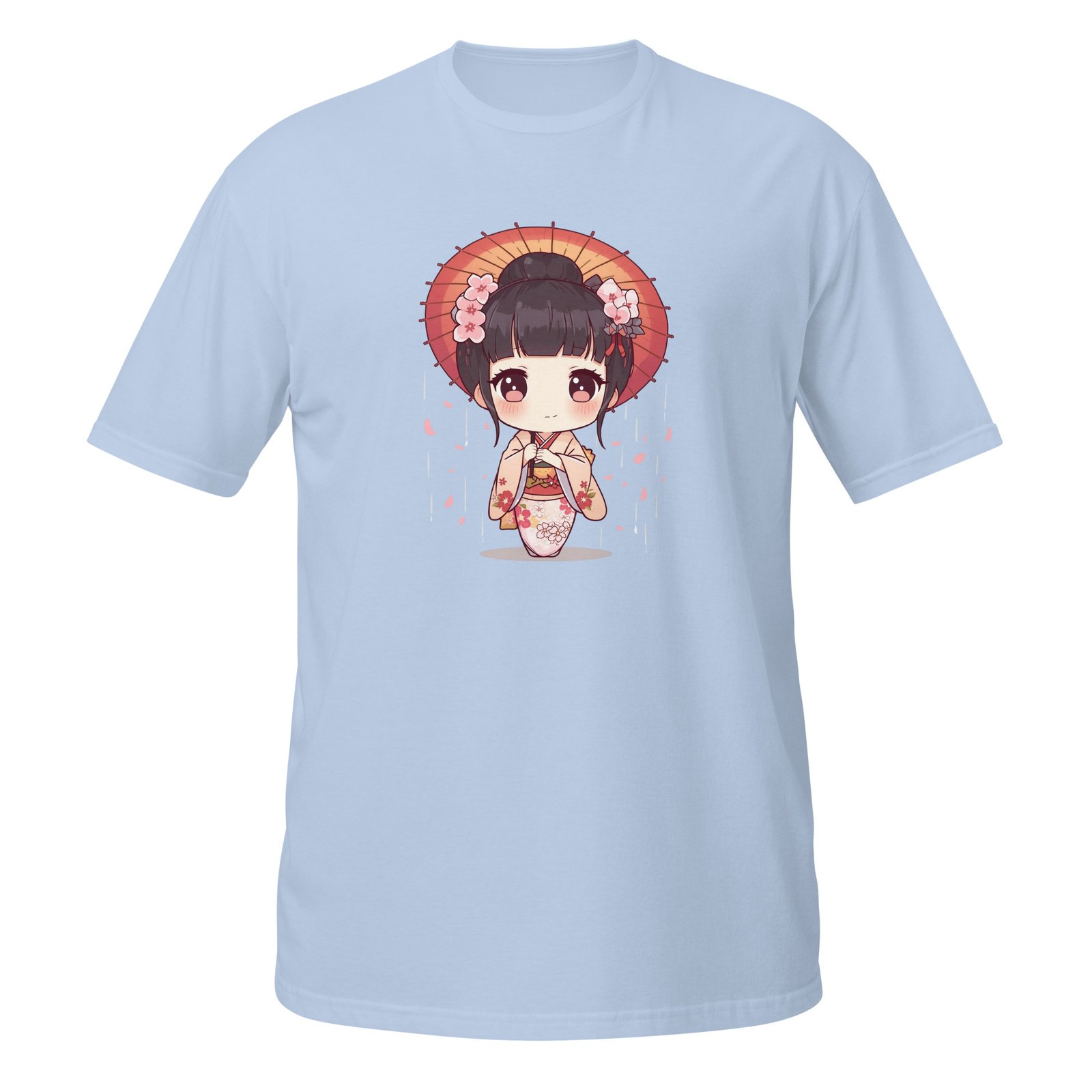 Camiseta de manga corta unisex - Imagen 15
