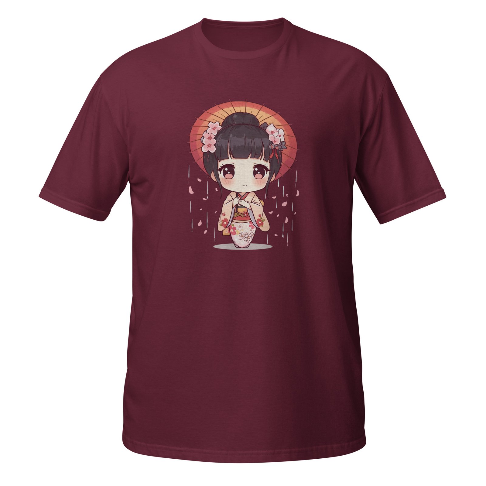 Camiseta de manga corta unisex - Imagen 5