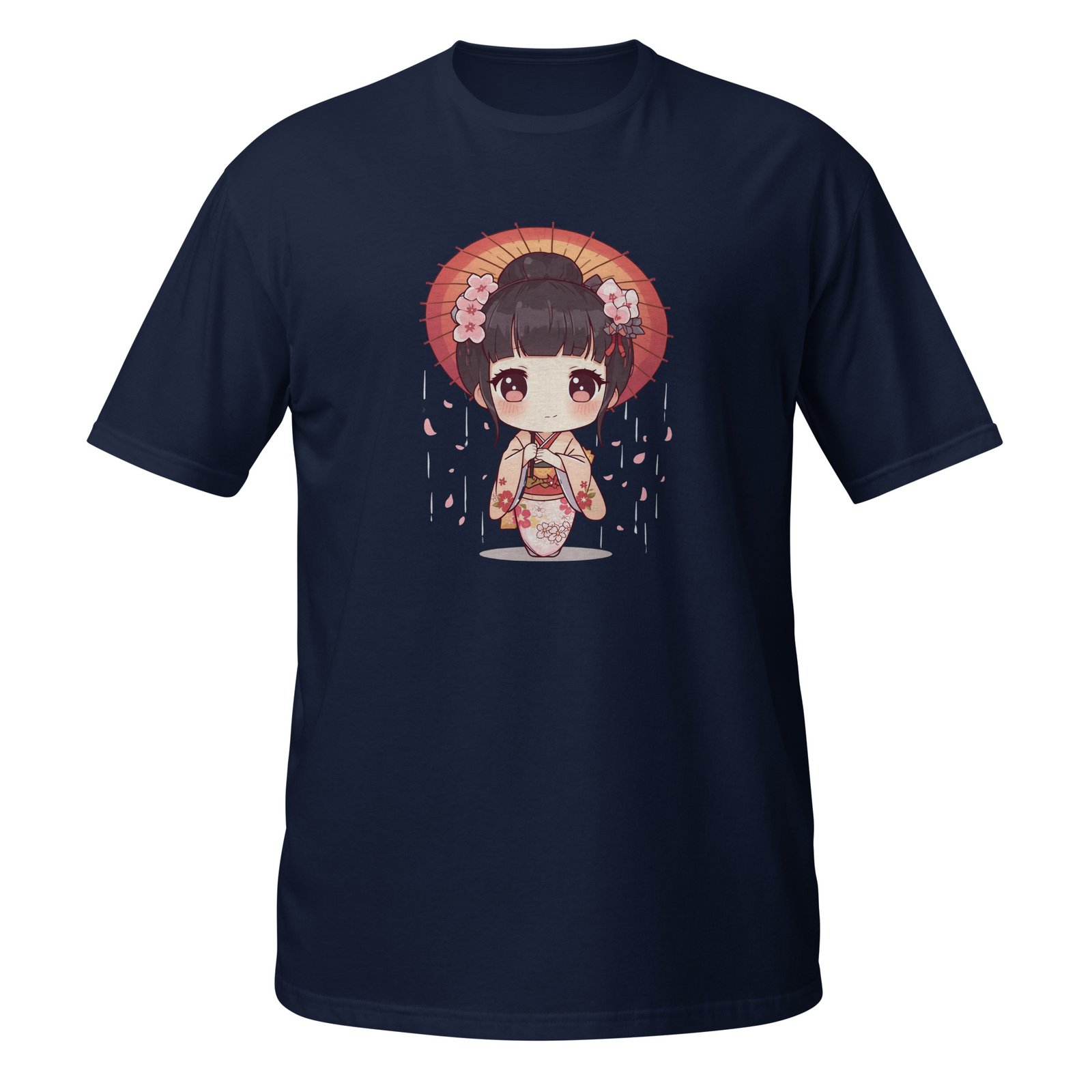 Camiseta de manga corta unisex - Imagen 3