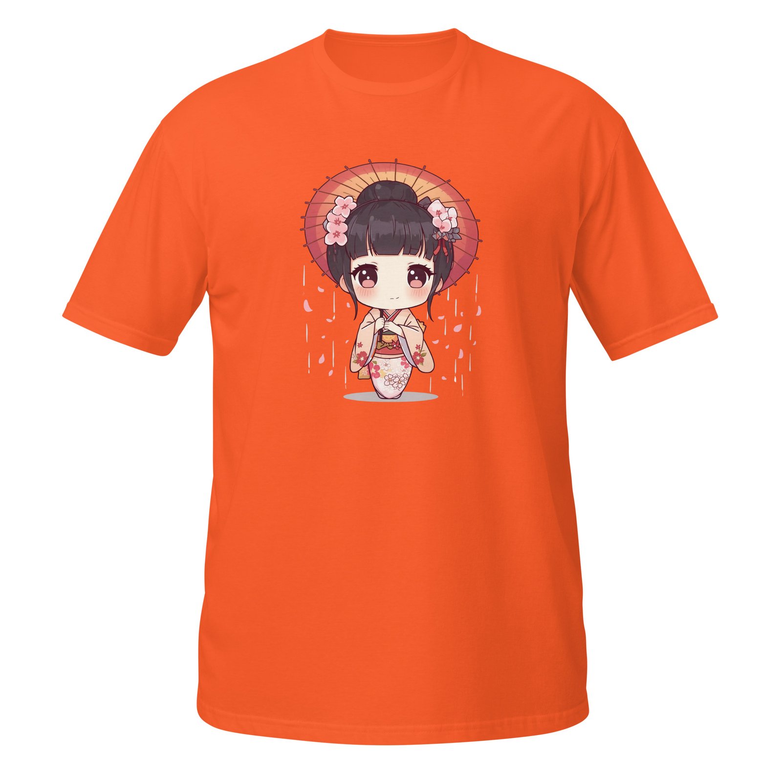 Camiseta de manga corta unisex - Imagen 11
