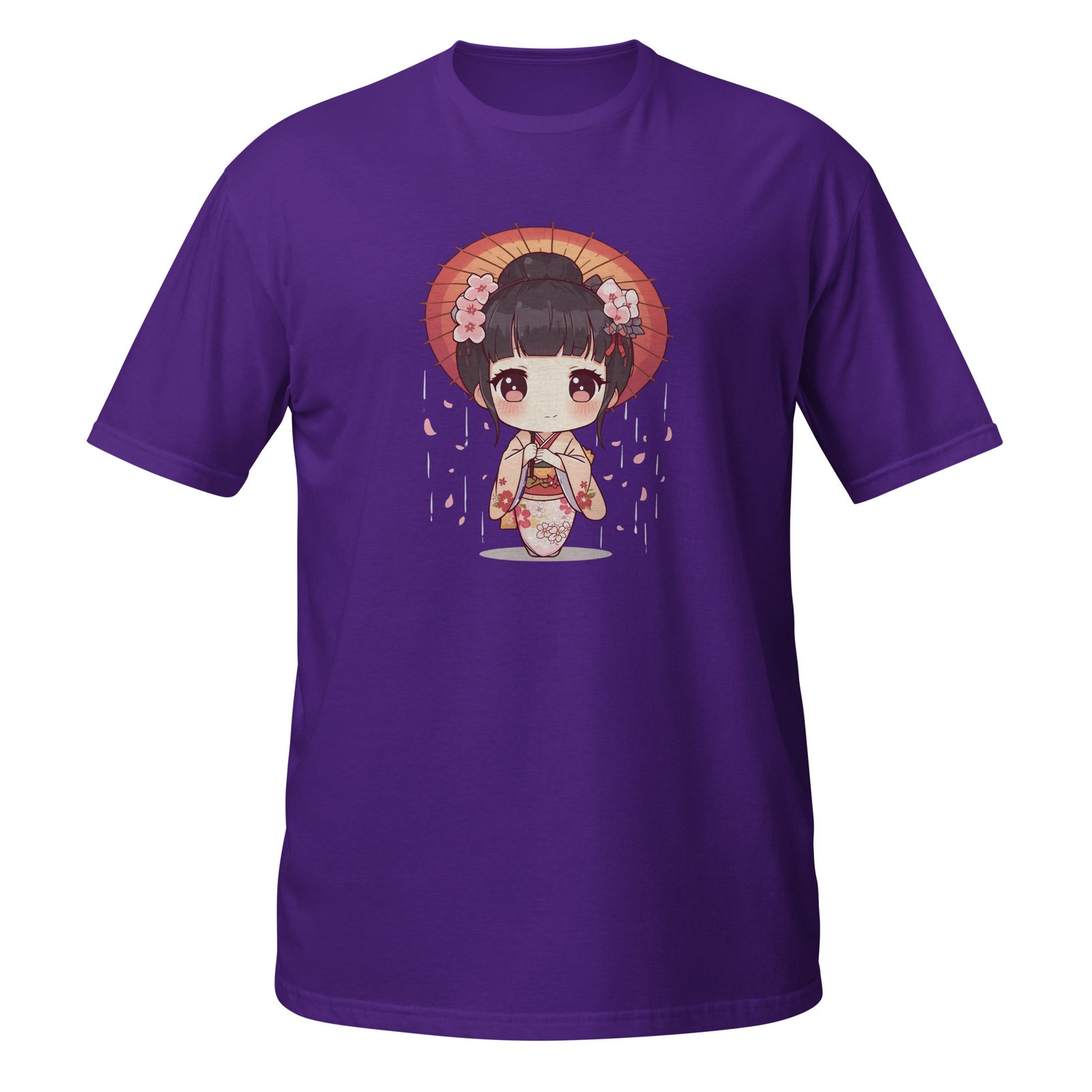 Camiseta de manga corta unisex - Imagen 4