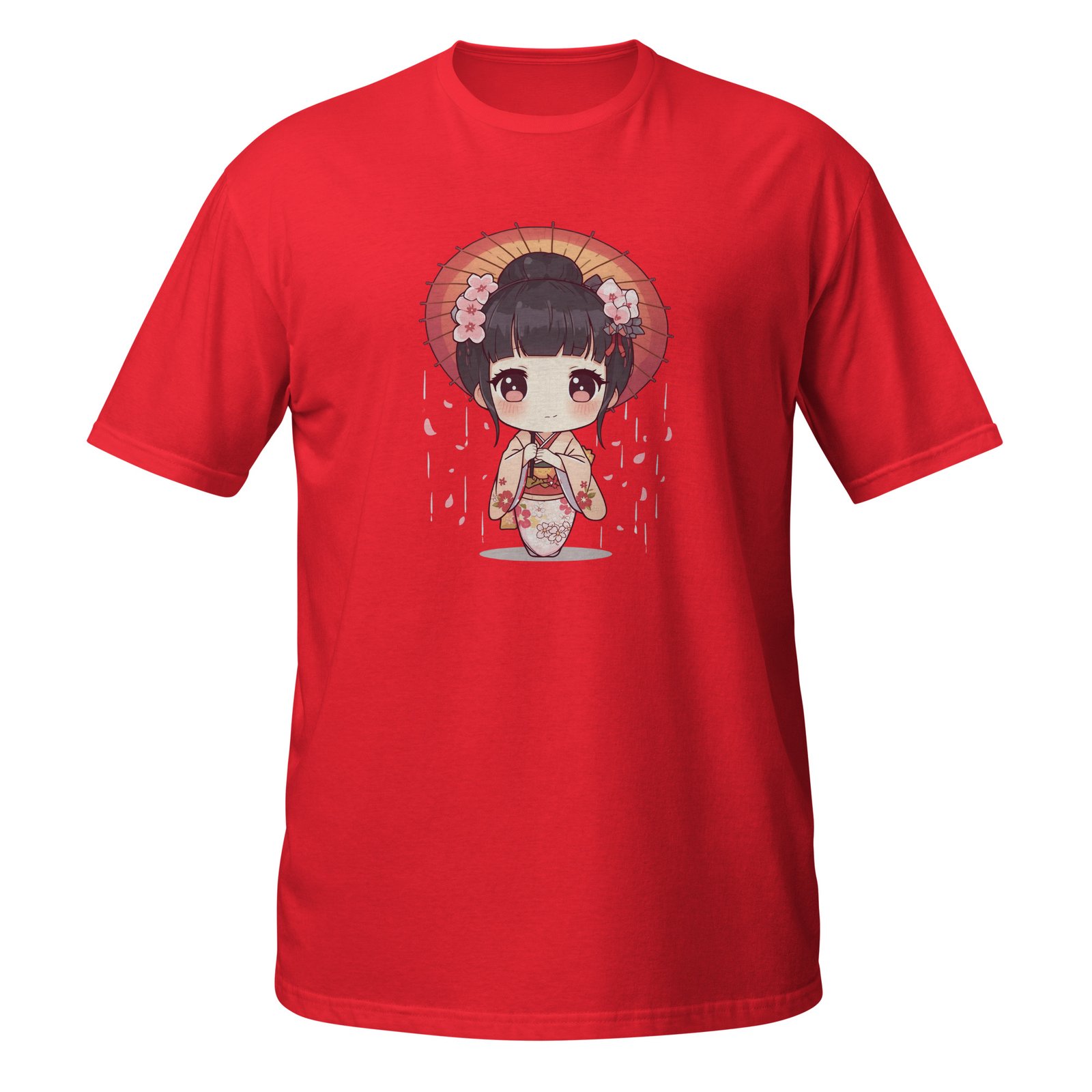 Camiseta de manga corta unisex - Imagen 7