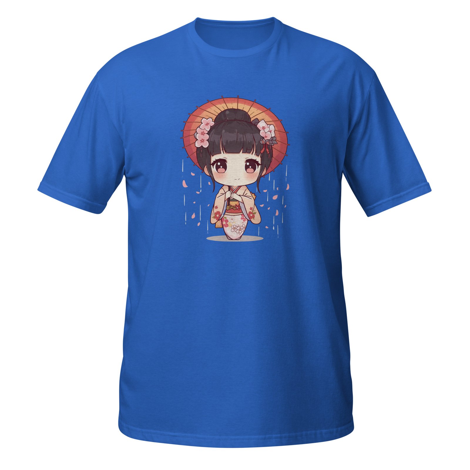 Camiseta de manga corta unisex - Imagen 8