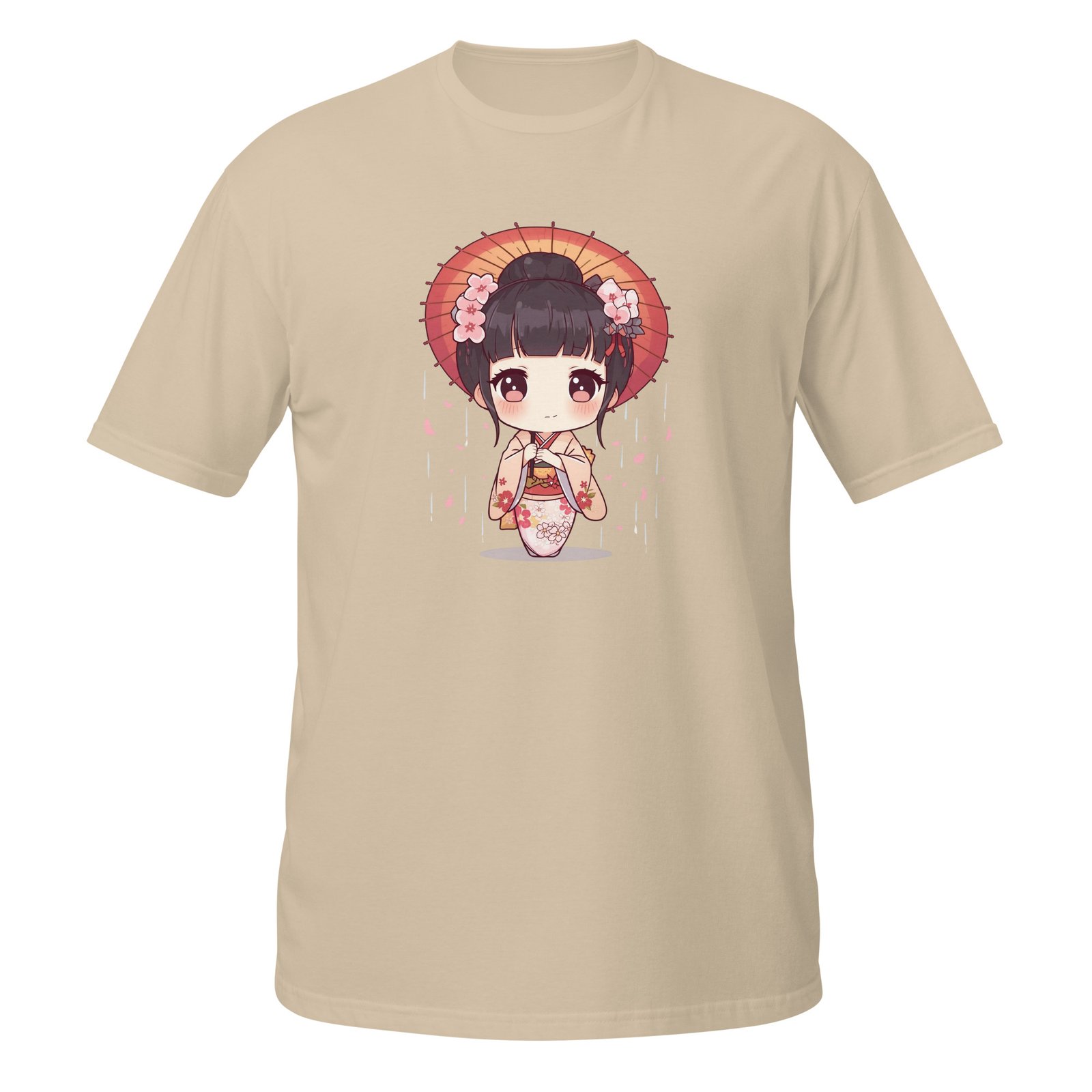 Camiseta de manga corta unisex - Imagen 13