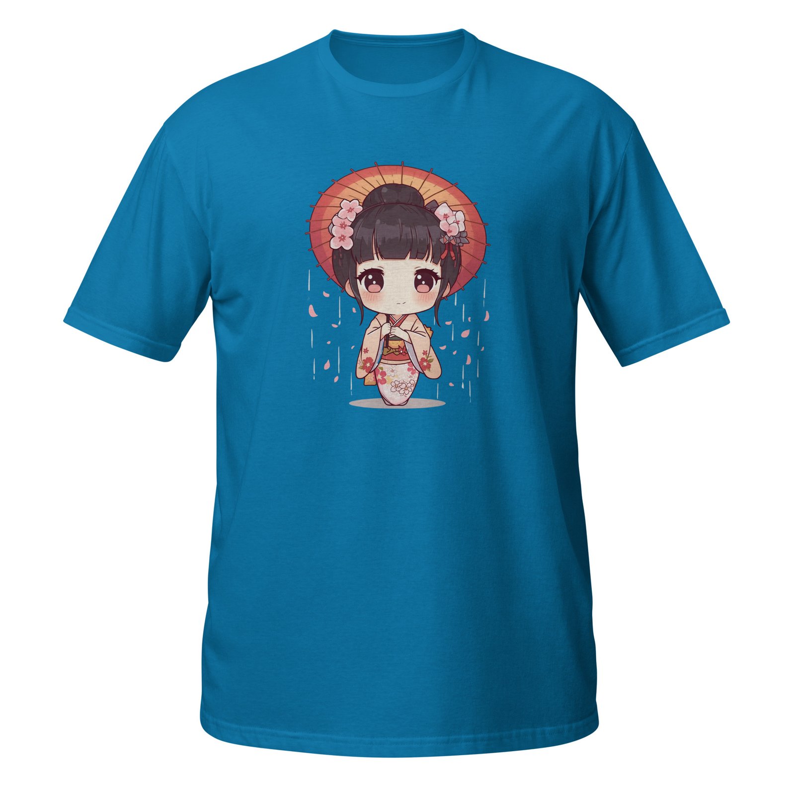 Camiseta de manga corta unisex - Imagen 9