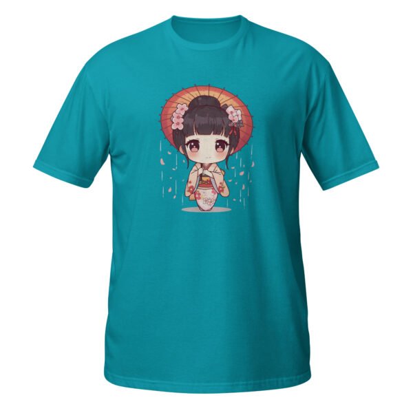 Camiseta de manga corta unisex