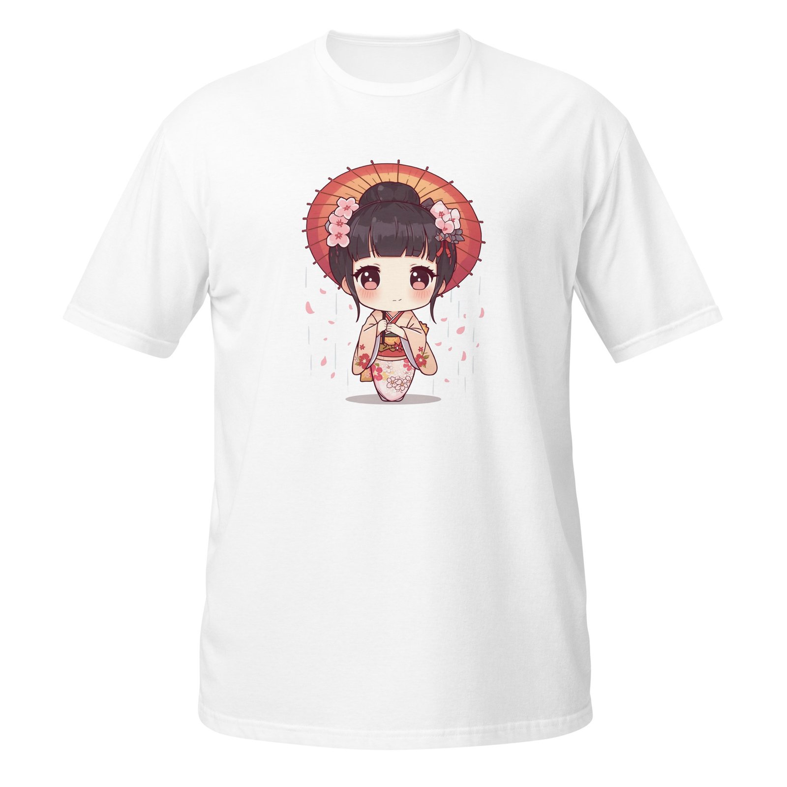Camiseta de manga corta unisex - Imagen 16