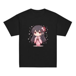 Camiseta niña · Chibi Sakura