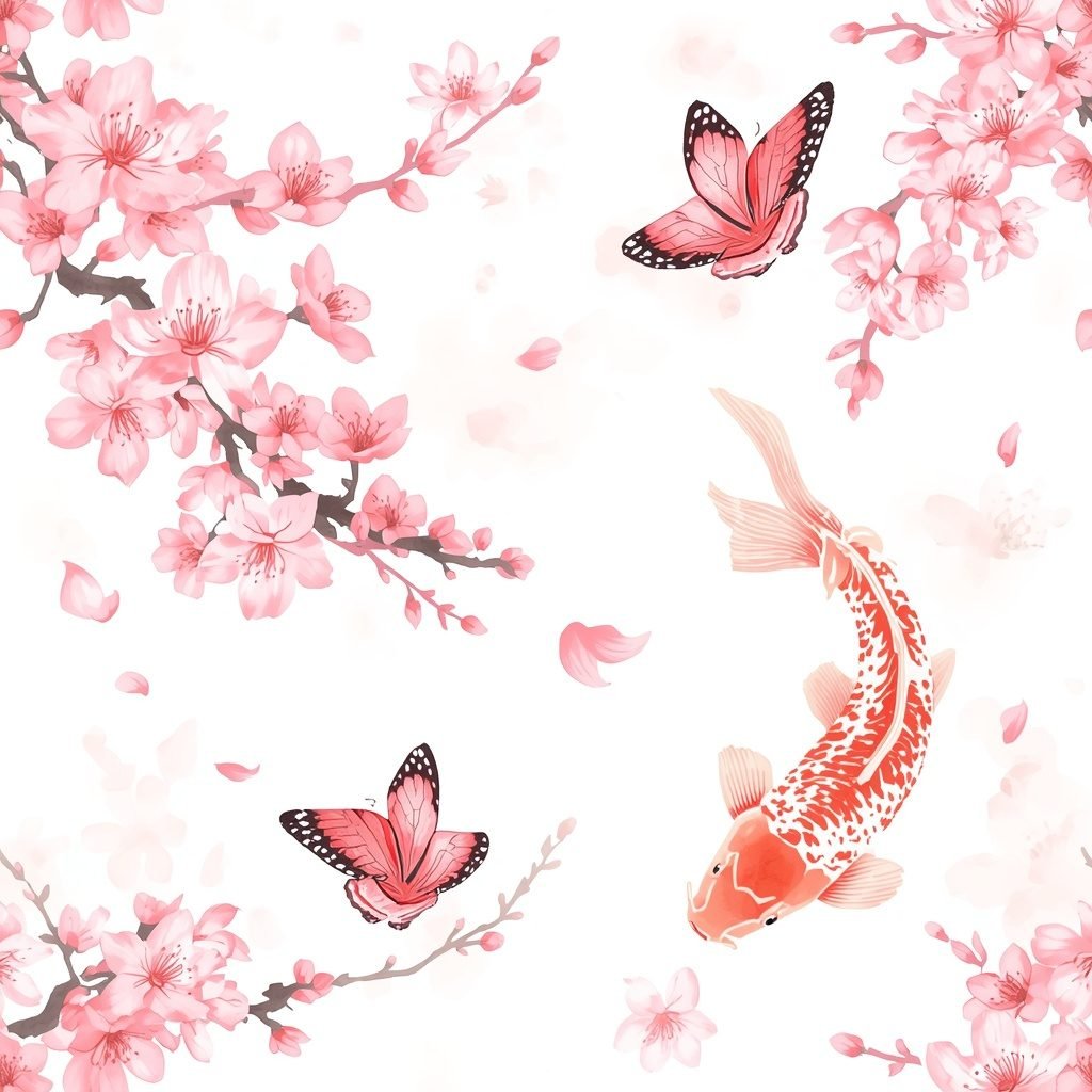 lucid-origin_seamless_pattern_background_delicate_sakura_cherry_blossom_branches_soft_pink_fl-0